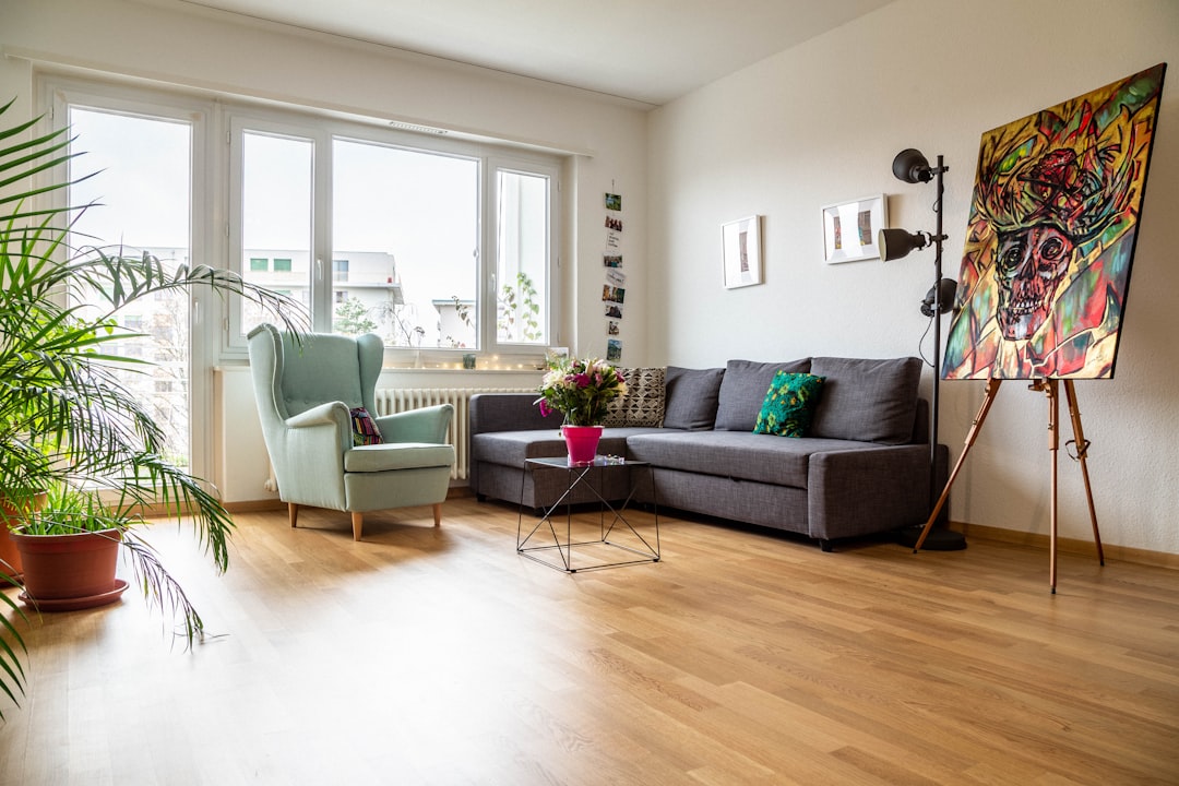 Hard Flooring Without Warm Rugs (image credits: unsplash)
