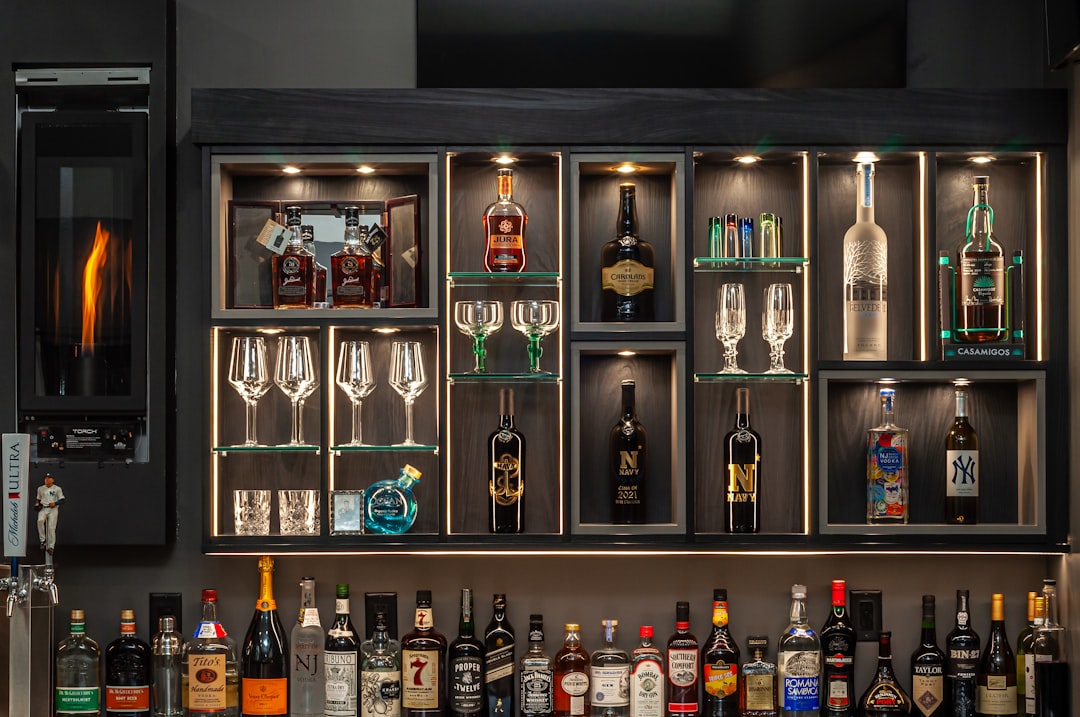 Install a Home Bar