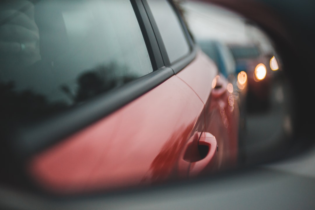 Slamming Car Doors (image credits: unsplash)
