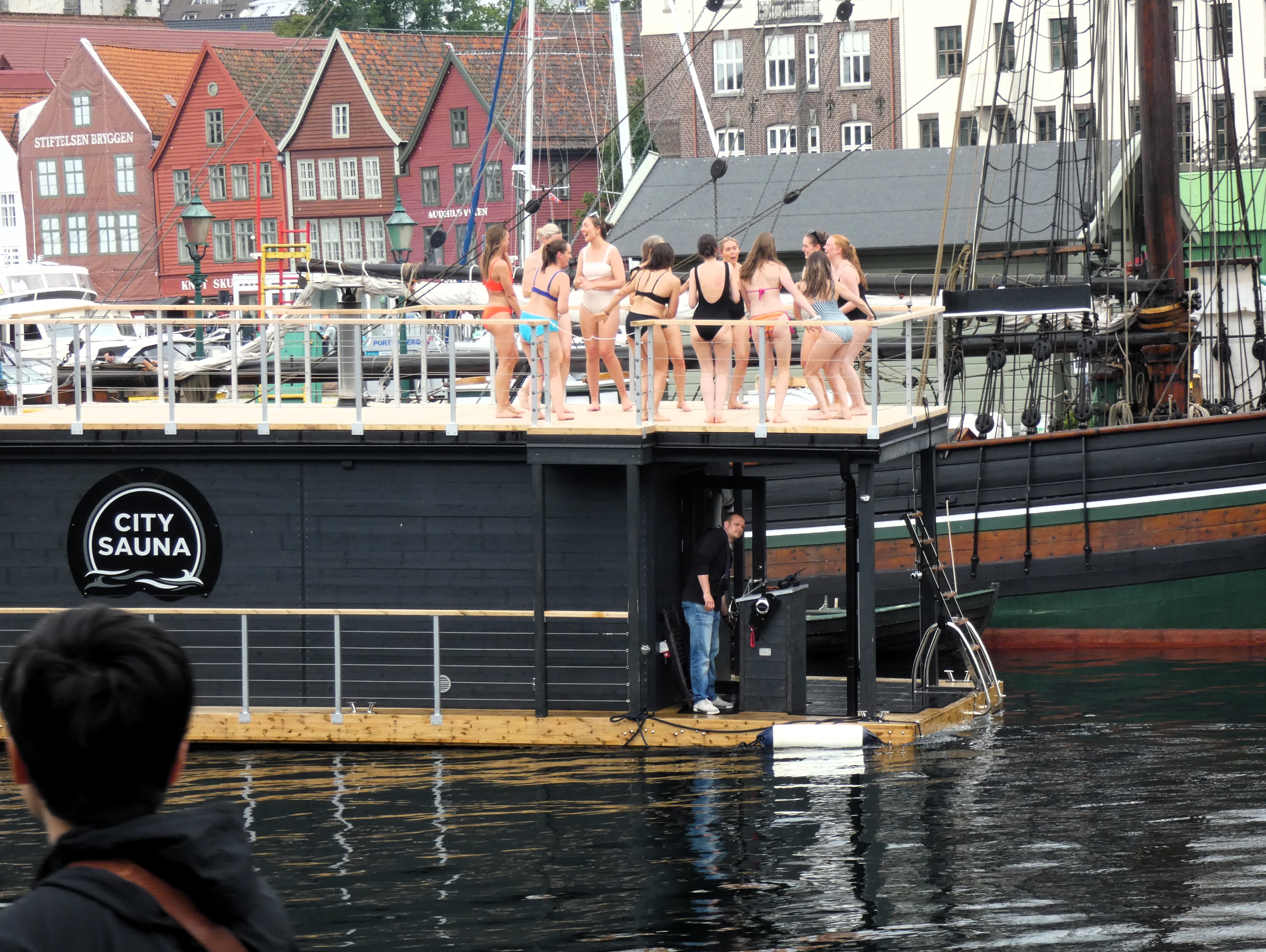 Sauna Traditions Rooted in History (image credits: wikimedia)