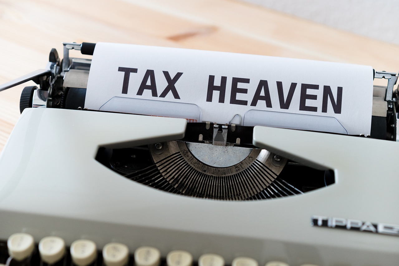 The Tax Haven Strategy (image credits: pixabay)