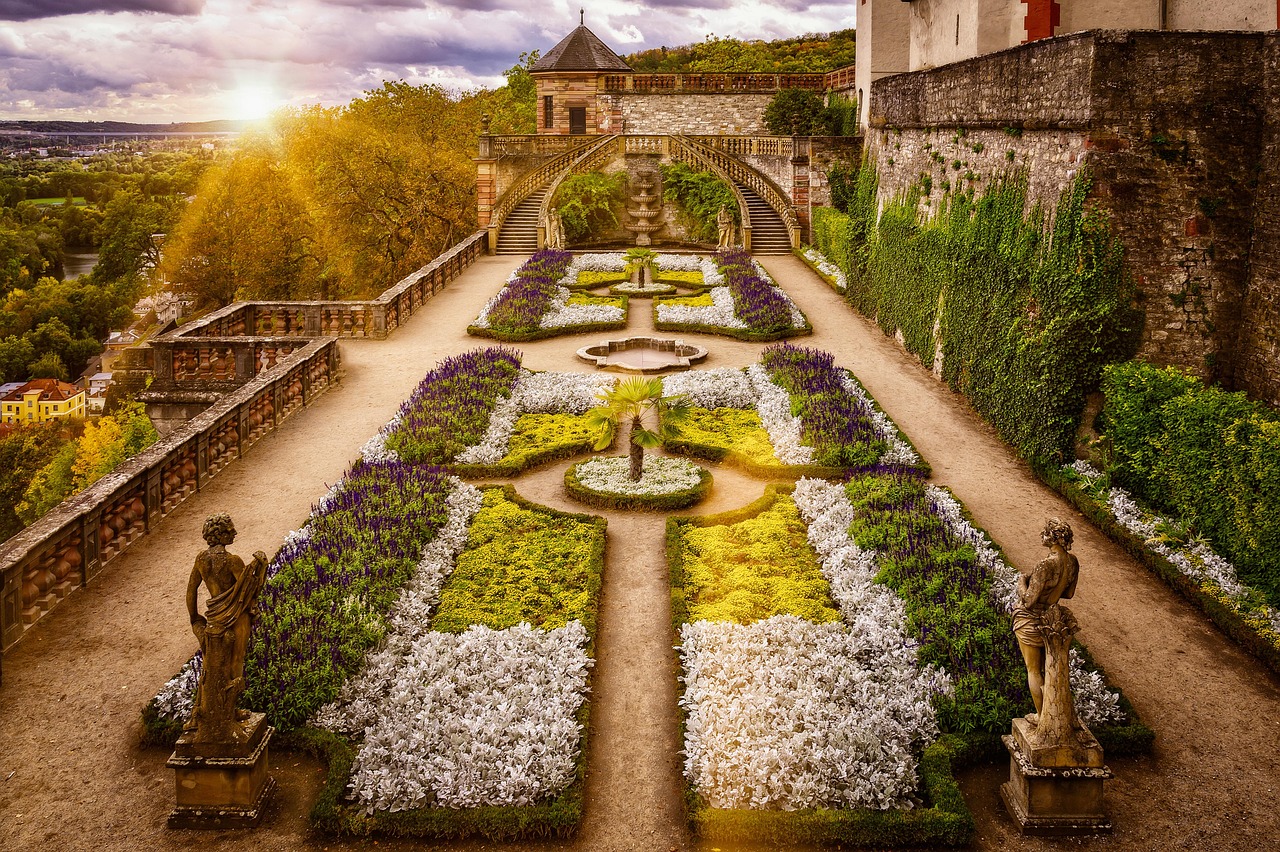Artful Landscaping (image credits: pixabay)