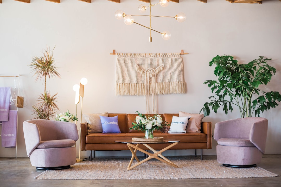 Accent Walls (Basic Paint or Wallpaper) (image credits: unsplash)