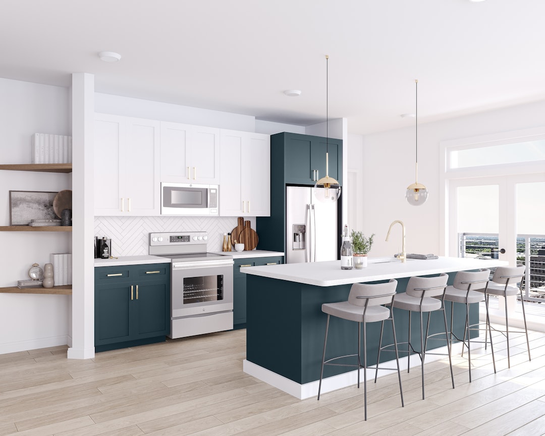 5. Traditional Raised-Panel Cabinets (image credits: unsplash)