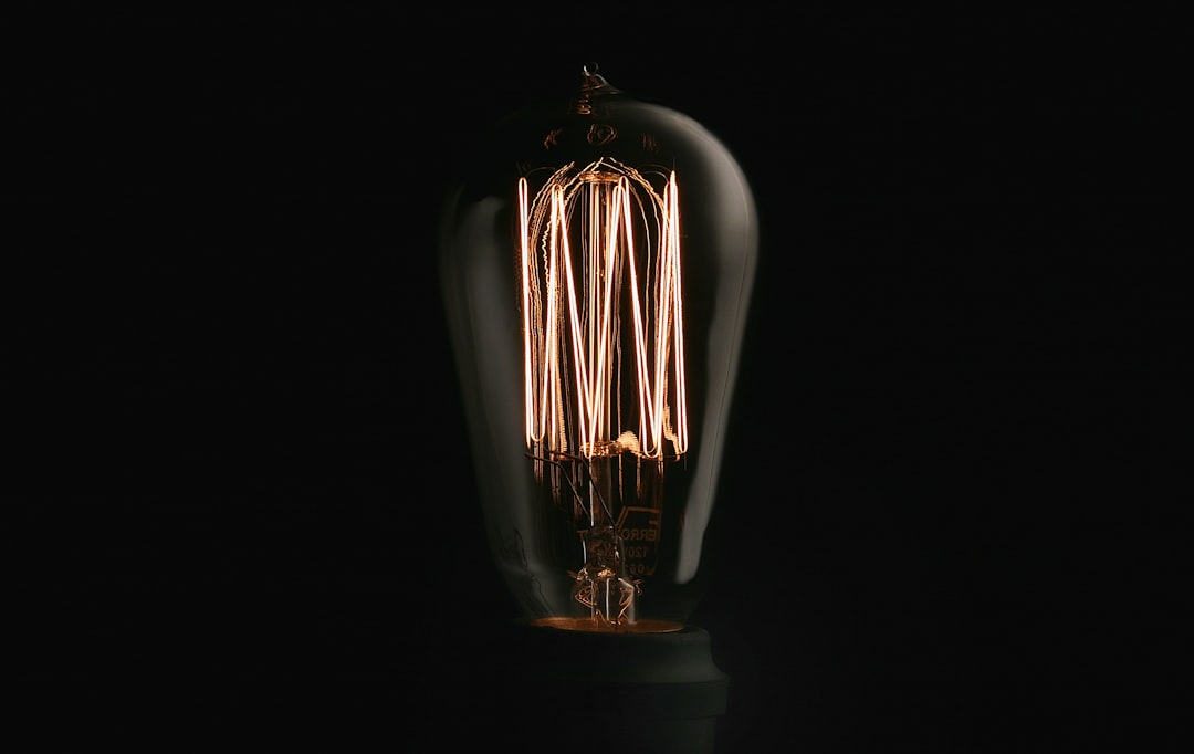 Using Incandescent Bulbs Throughout the House (image credits: unsplash)