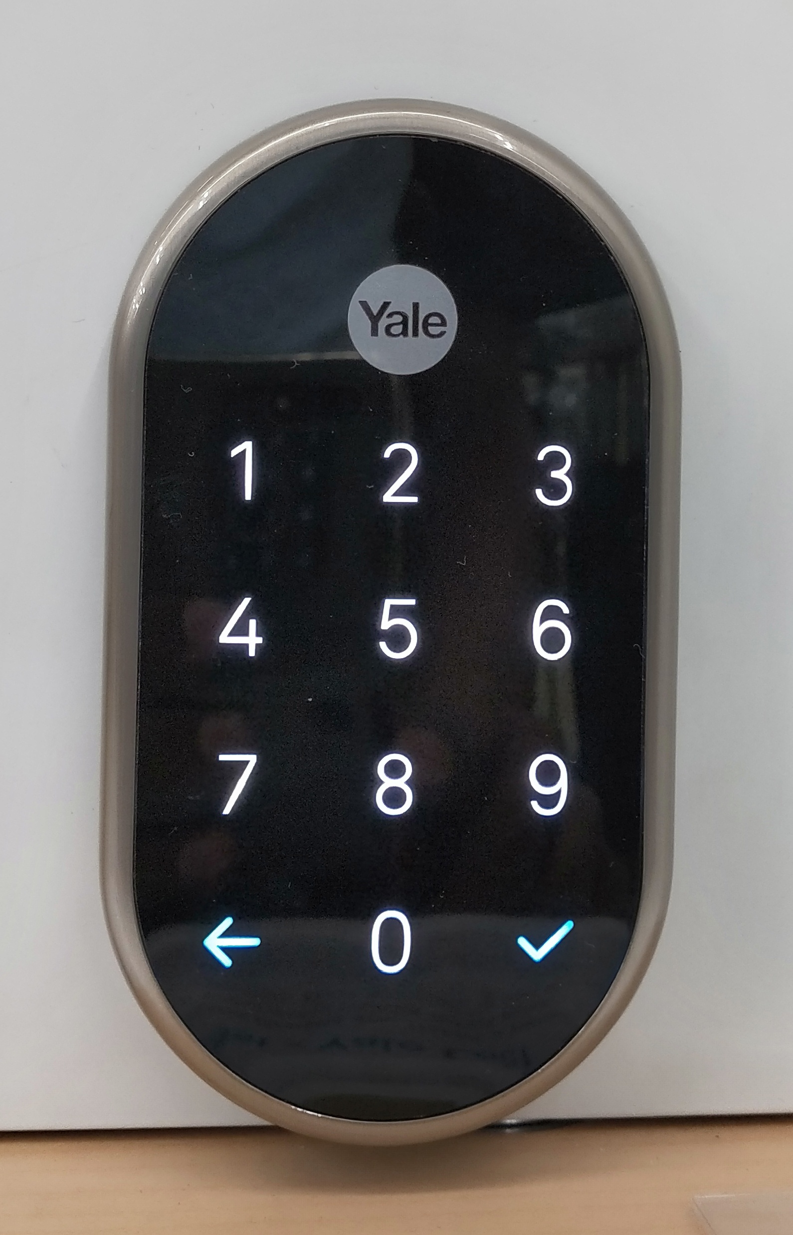 Smart Locks for Keyless Entry