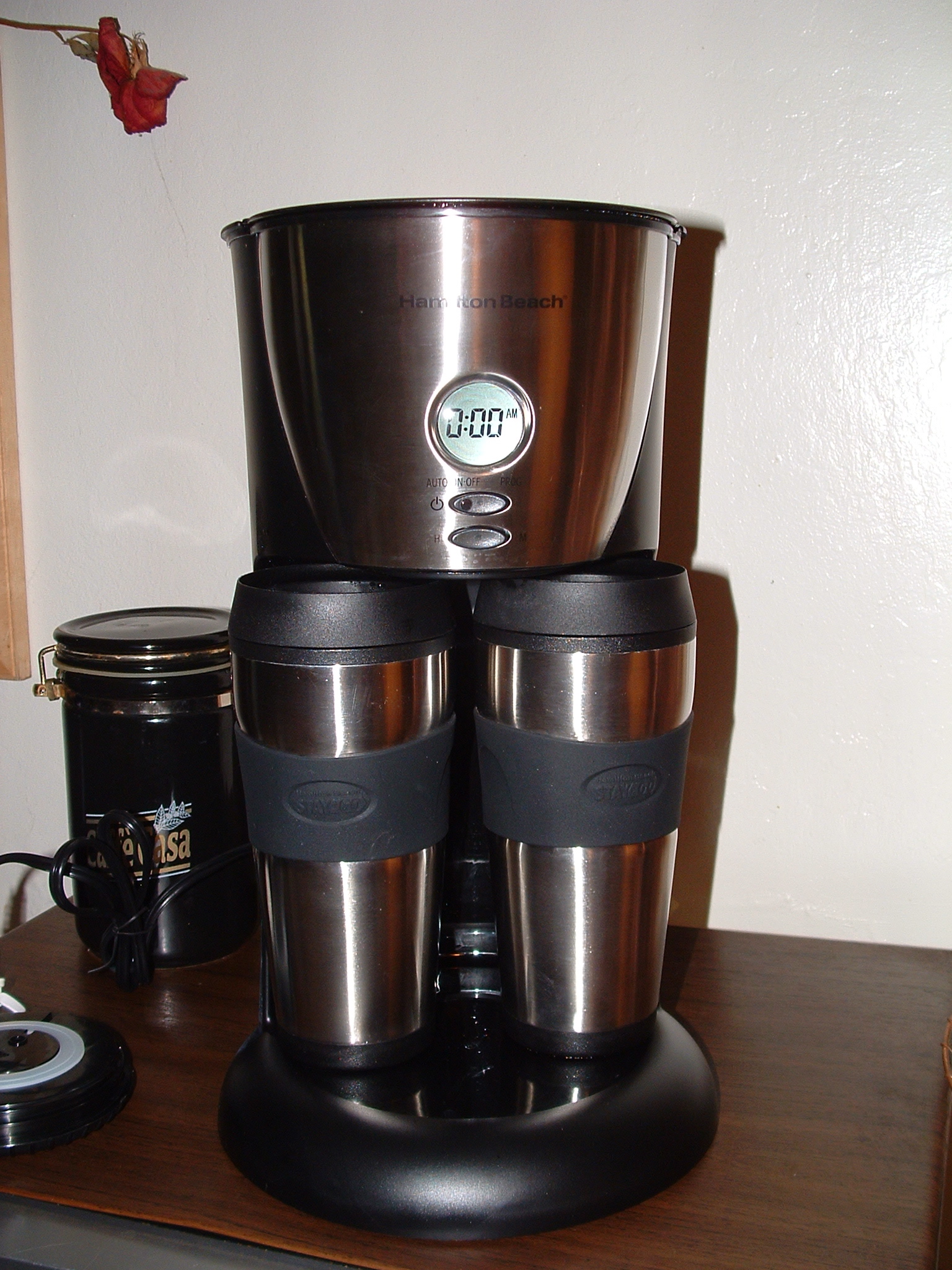 Hamilton Beach FlexBrew Two Way Systems (image credits: wikimedia)