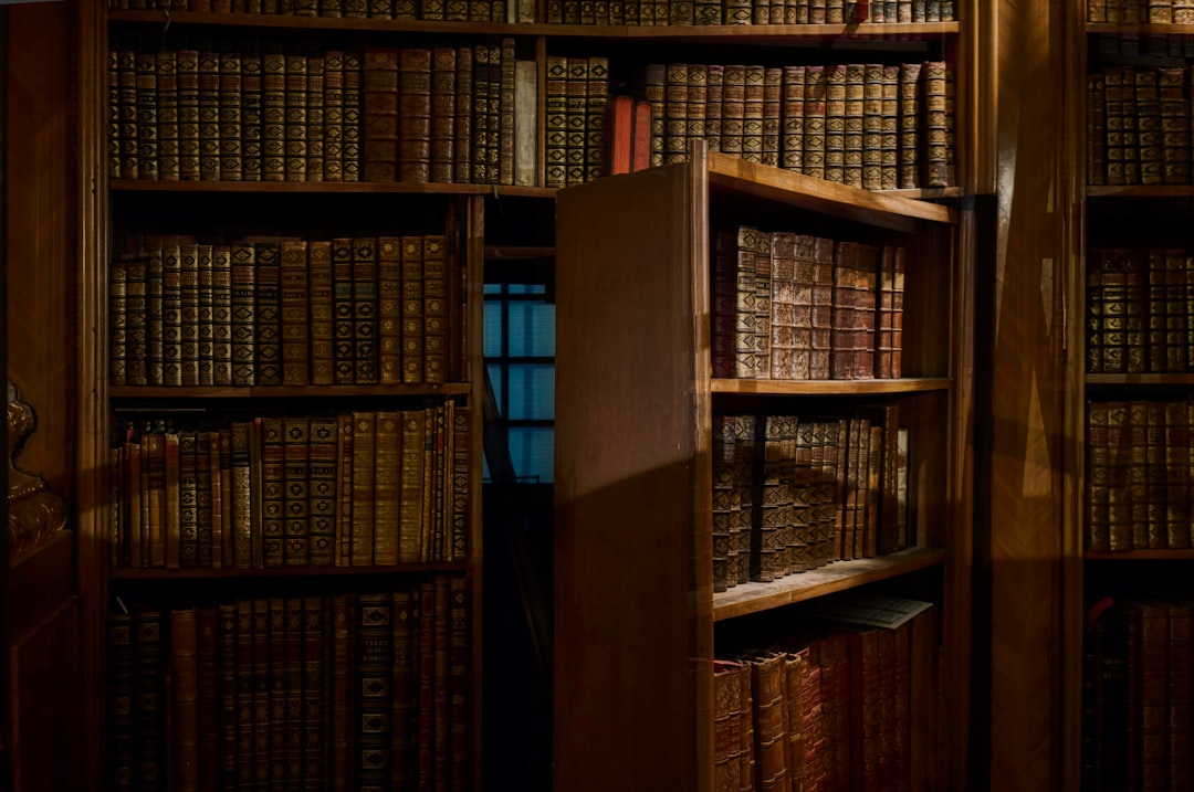 5. Secret Doors and Passageways (image credits: unsplash)