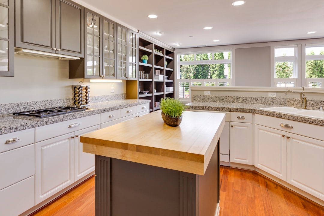 Butcher Block: Charming, But Not for Everyone (image credits: unsplash)