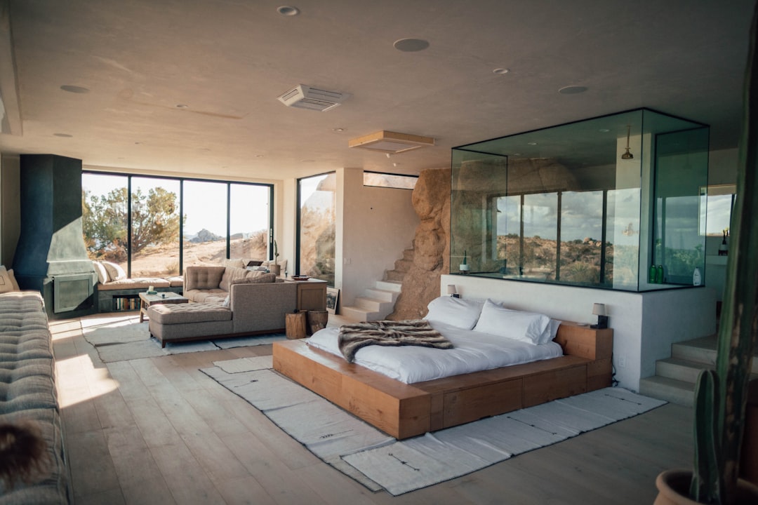 The Luxe Retreat (image credits: unsplash)