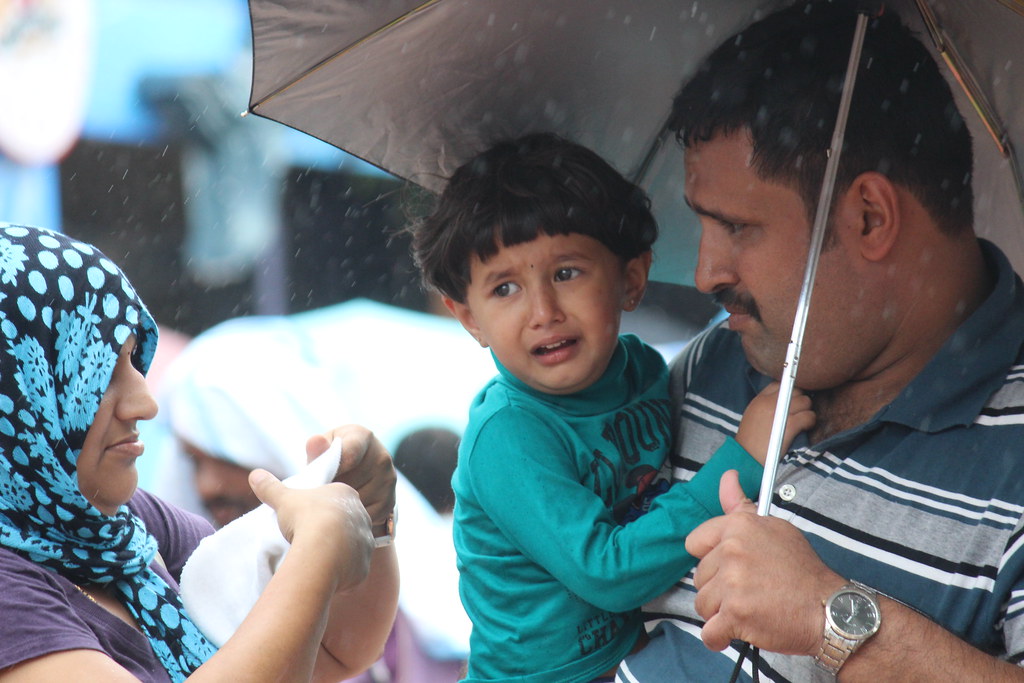 Never Let Them See You Cry (image credits: flickr)