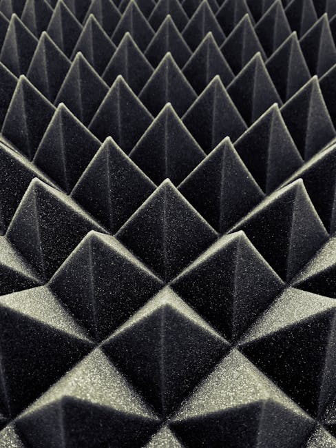 Acoustic Treatments: Soundproofing Your Space (image credits: pexels)