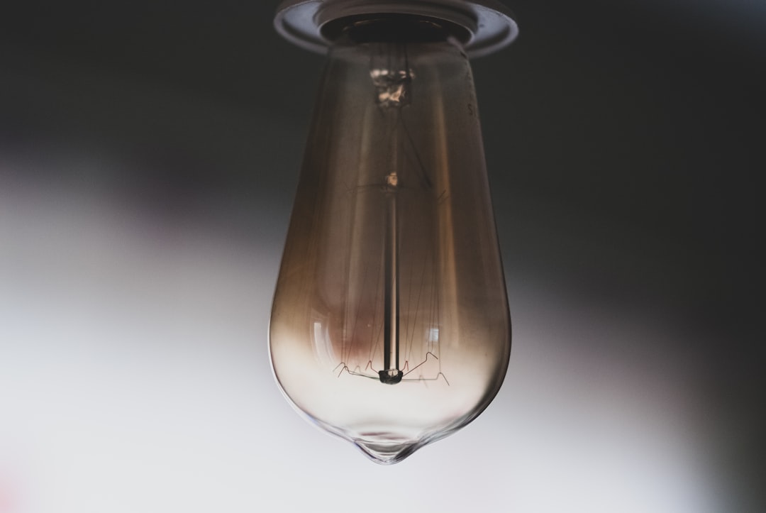 Light Bulbs and Fragile Glass Items (image credits: unsplash)