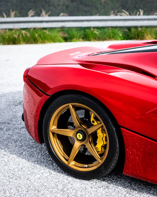 The Allure of Ultra-High Gloss Finishes (image credits: pexels)