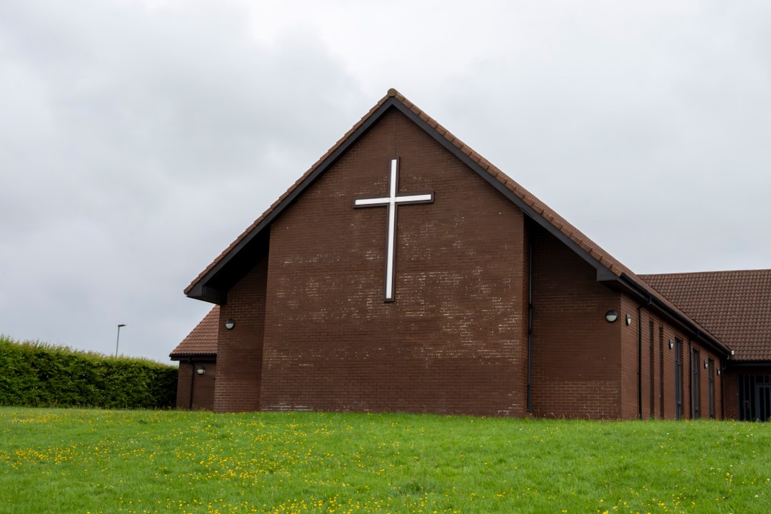 Churches: From Sacred Spaces to Lavish Living (image credits: unsplash)