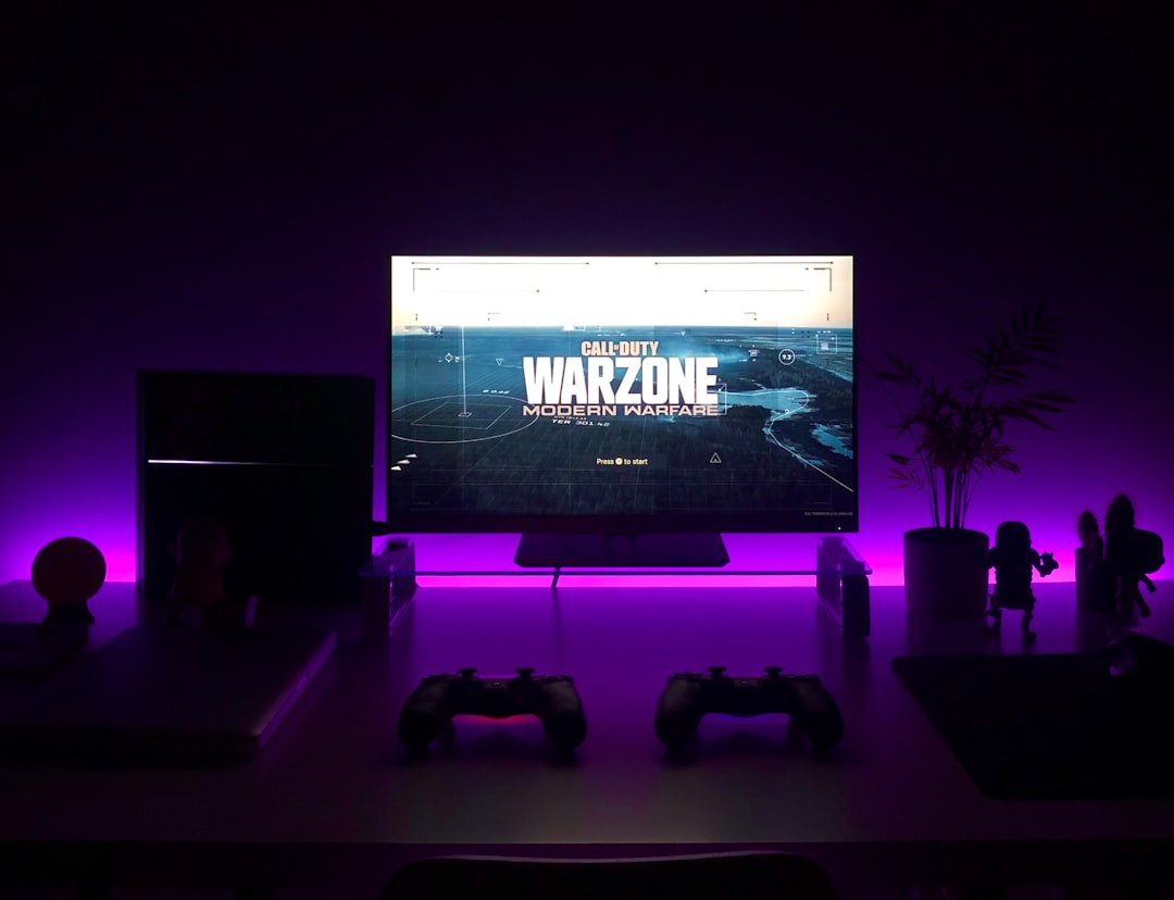 Dedicated Gaming Lounges with Haptic Feedback (image credits: unsplash)