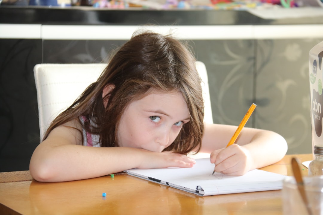 Homework Sessions That Drain Little Souls (image credits: unsplash)