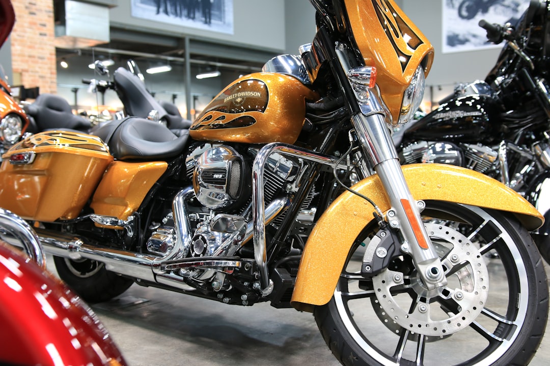 Harley-Davidson Cautions on Motorcycle Pricing (image credits: unsplash)