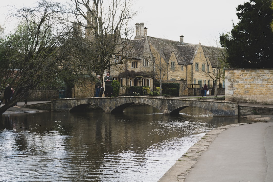 Bourton-on-the-Water, England