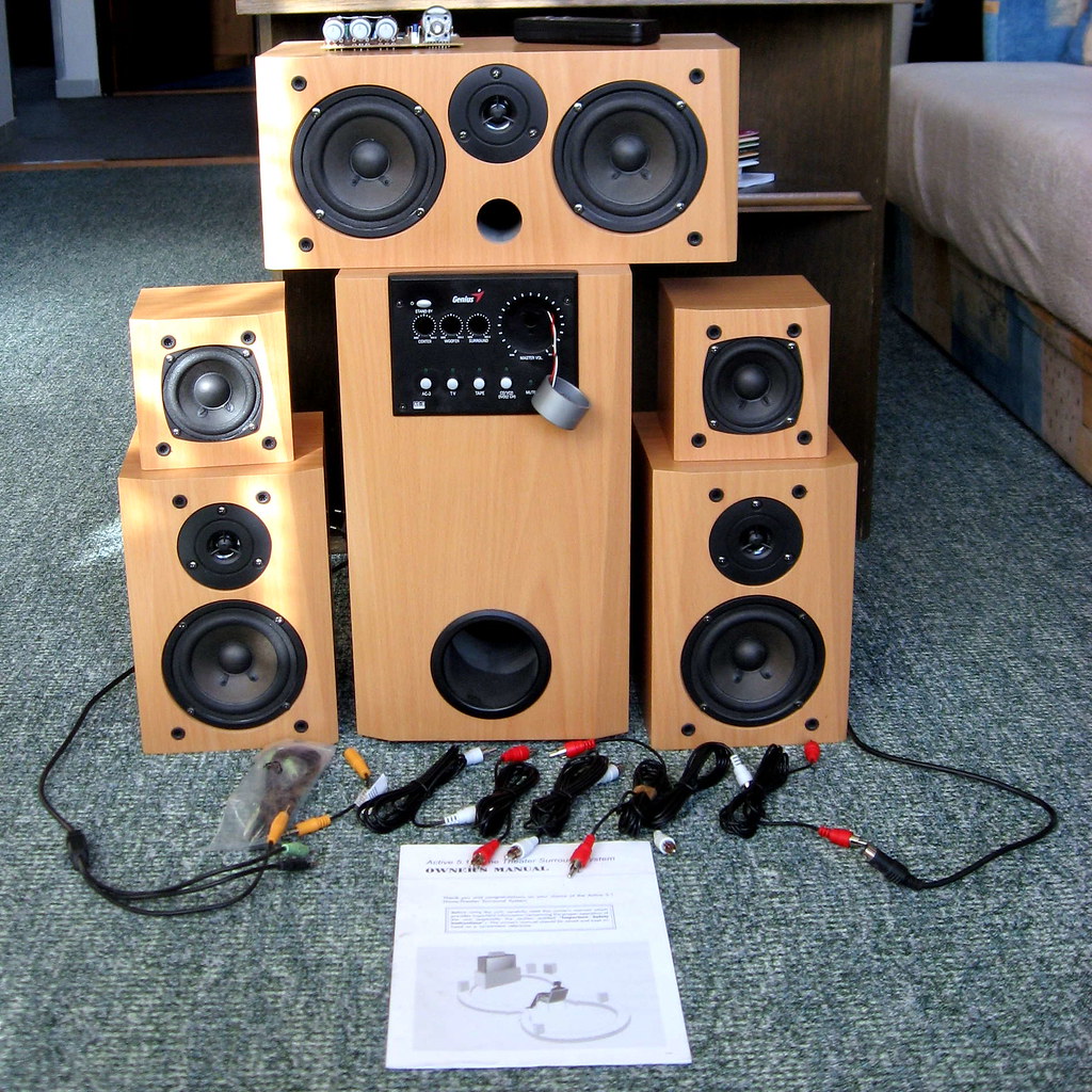 AI-Driven Acoustic Optimization (image credits: flickr)