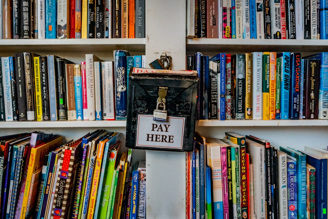 Stocking Your Library Strategically (image credits: unsplash)