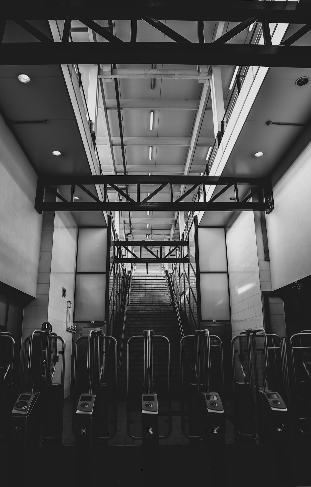 Hidden Charging Station (image credits: unsplash)