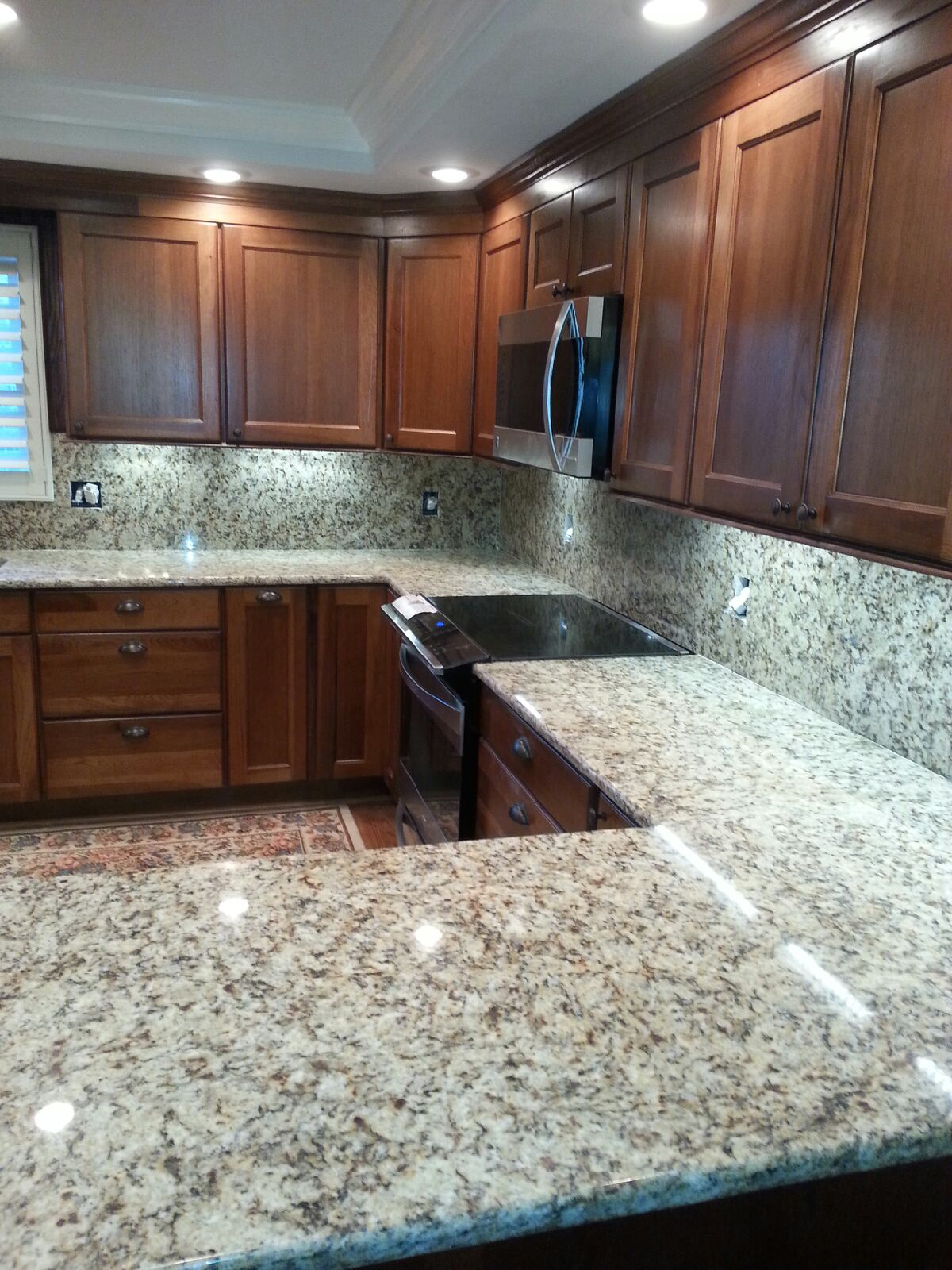 Granite Countertops (image credits: wikimedia)