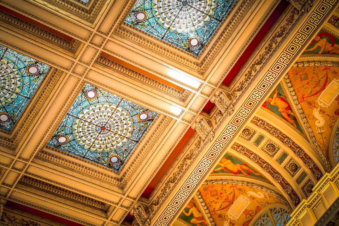 Personalization: The Key to Unique Ceilings (image credits: unsplash)