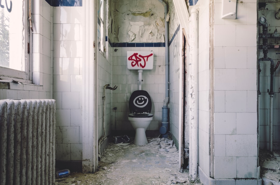 Never Have a Toilet in the Wealth Area (image credits: unsplash)