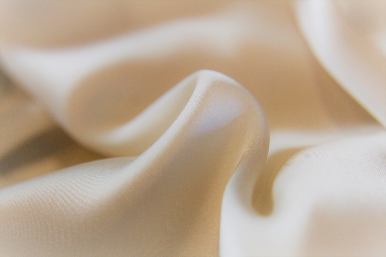 Silk: Softness and Richness