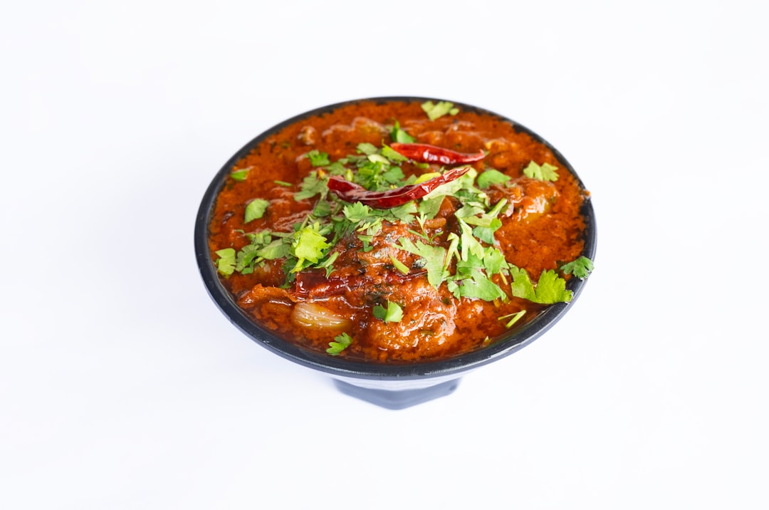 Spicy Foods and Curries (image credits: unsplash)