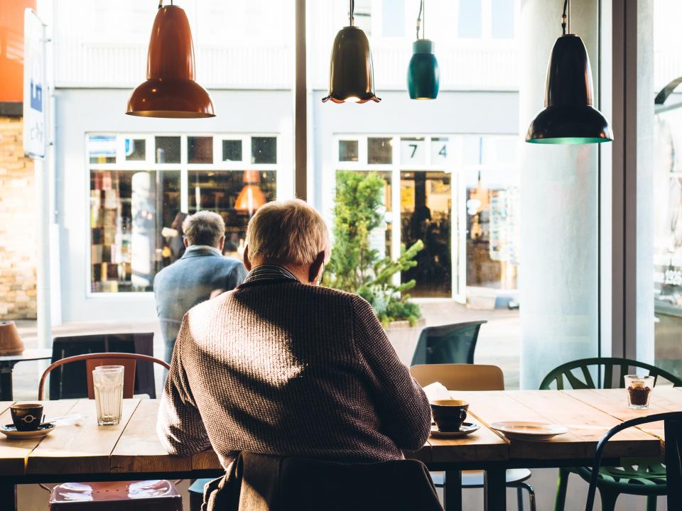 Creating Intergenerational Bonds (image credits: stocksnap)