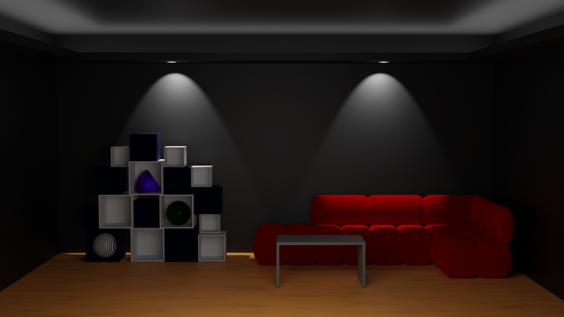 Layered Lighting for a Dynamic Atmosphere (image credits: wikimedia)