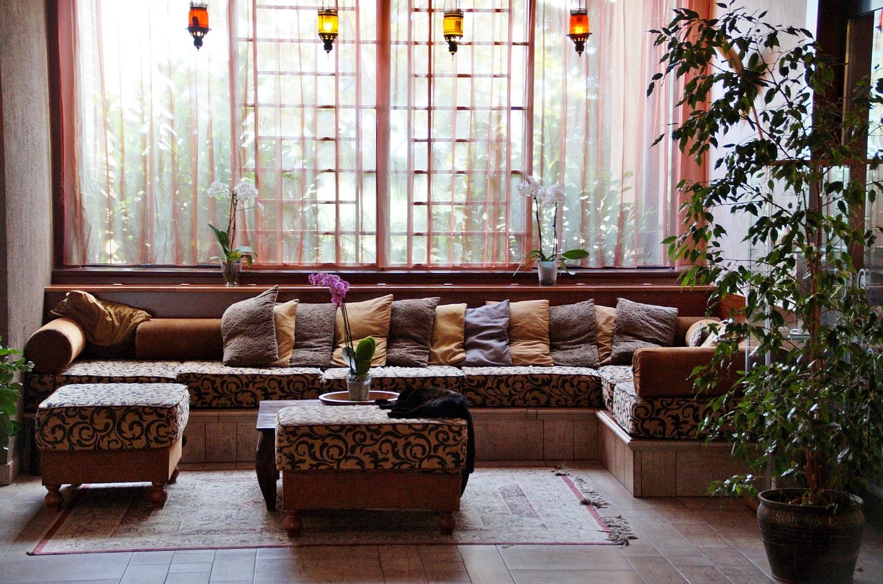 Trend Toward Cozier, Defined Spaces (image credits: pixabay)