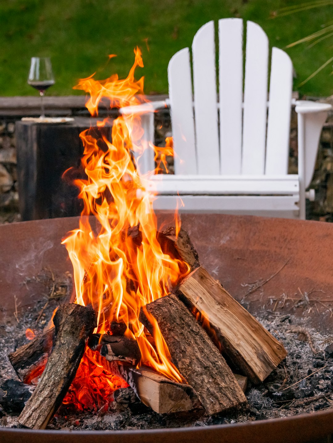 5. Massive Fire Pits (image credits: unsplash)