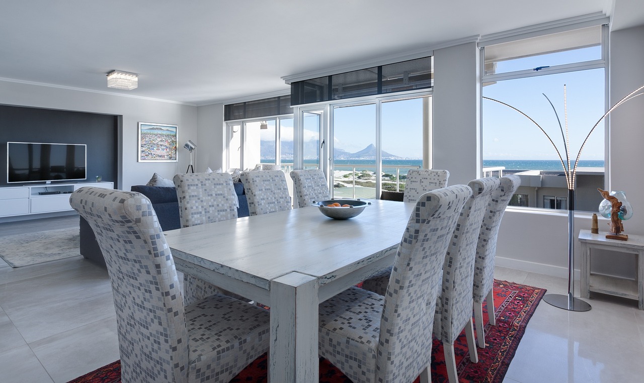 Multi-Use Dining Rooms: Beyond Meals (image credits: pixabay)