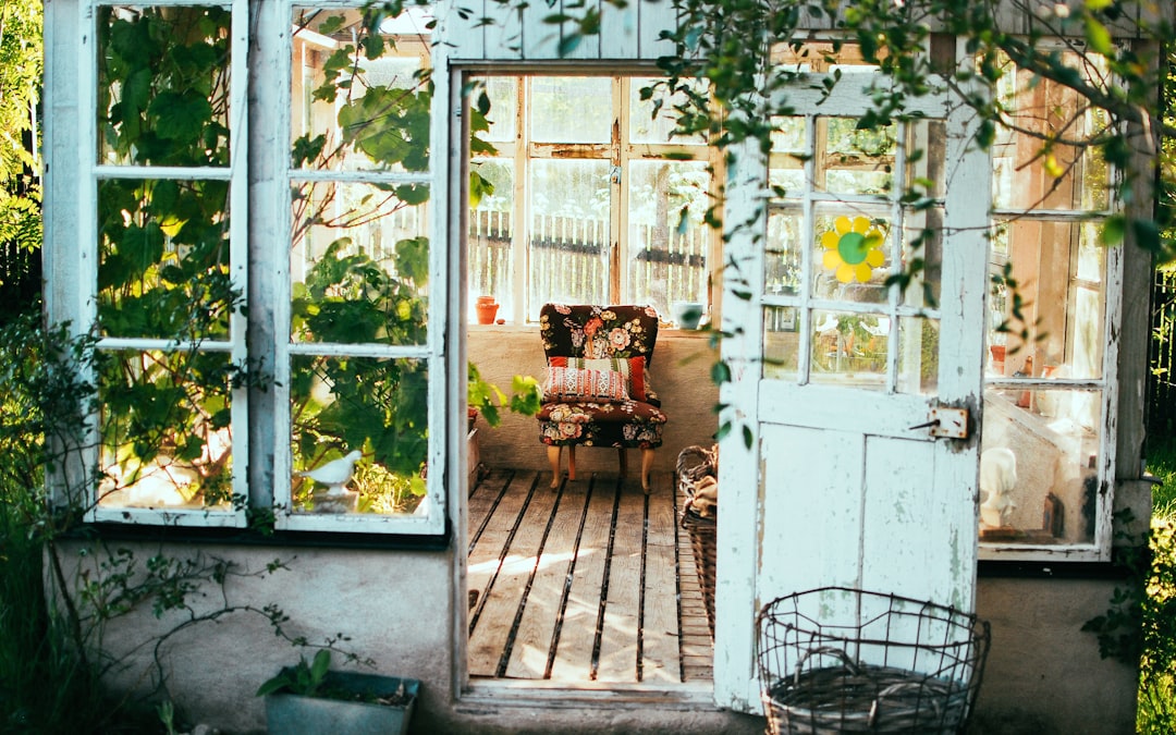 Private Outdoor Retreats (image credits: unsplash)