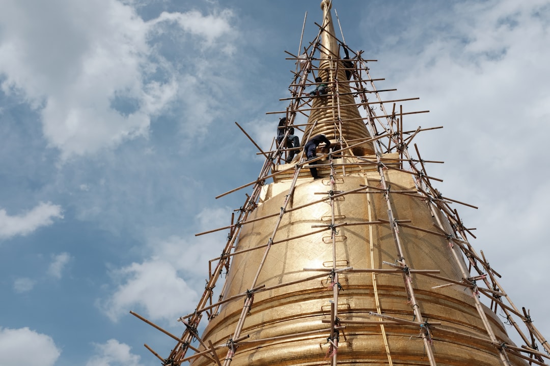 The Role of Architects and Builders (image credits: unsplash)