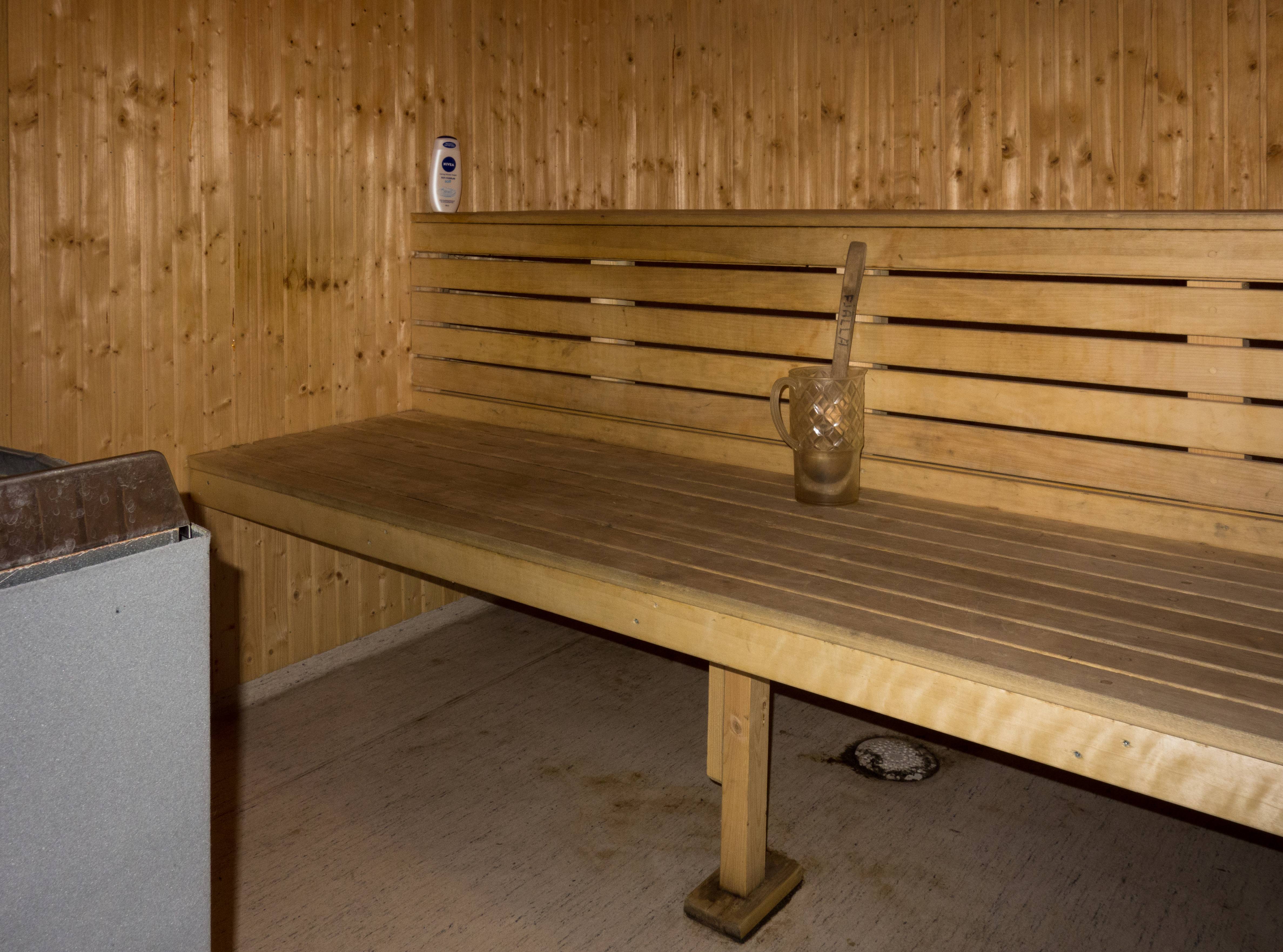 Saunas and the Great Outdoors (image credits: wikimedia)