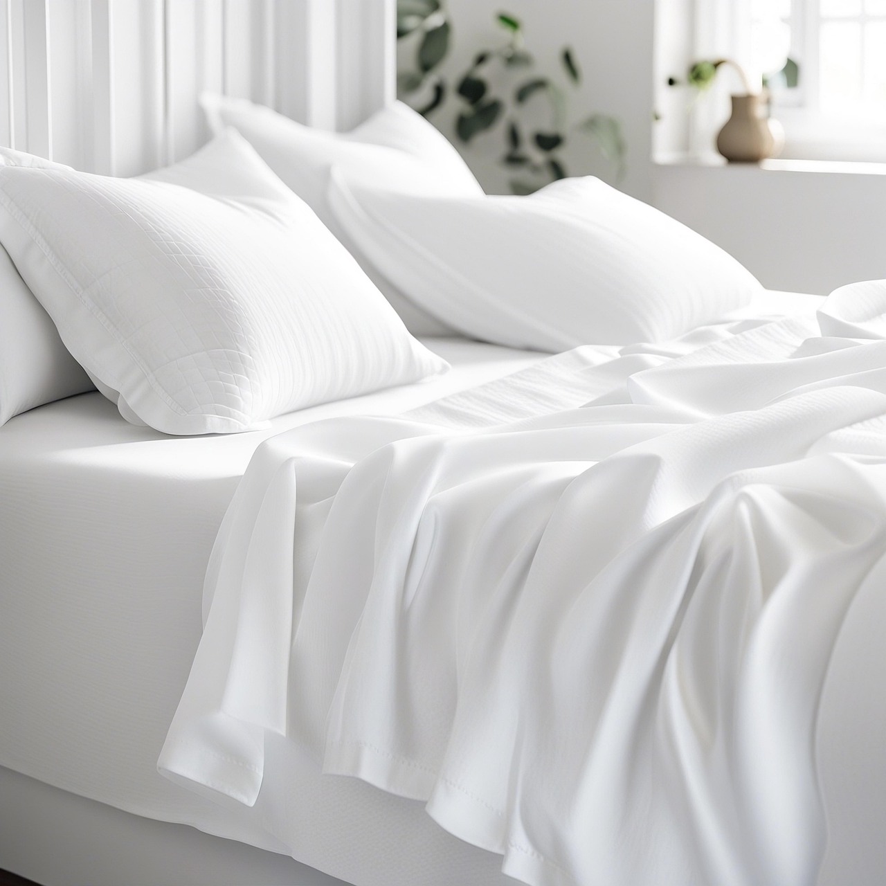 Fresh Bedding on a Budget (image credits: pixabay)