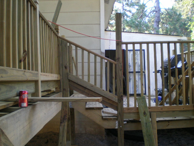 The Deck Project That Seemed So Simple (image credits: flickr)