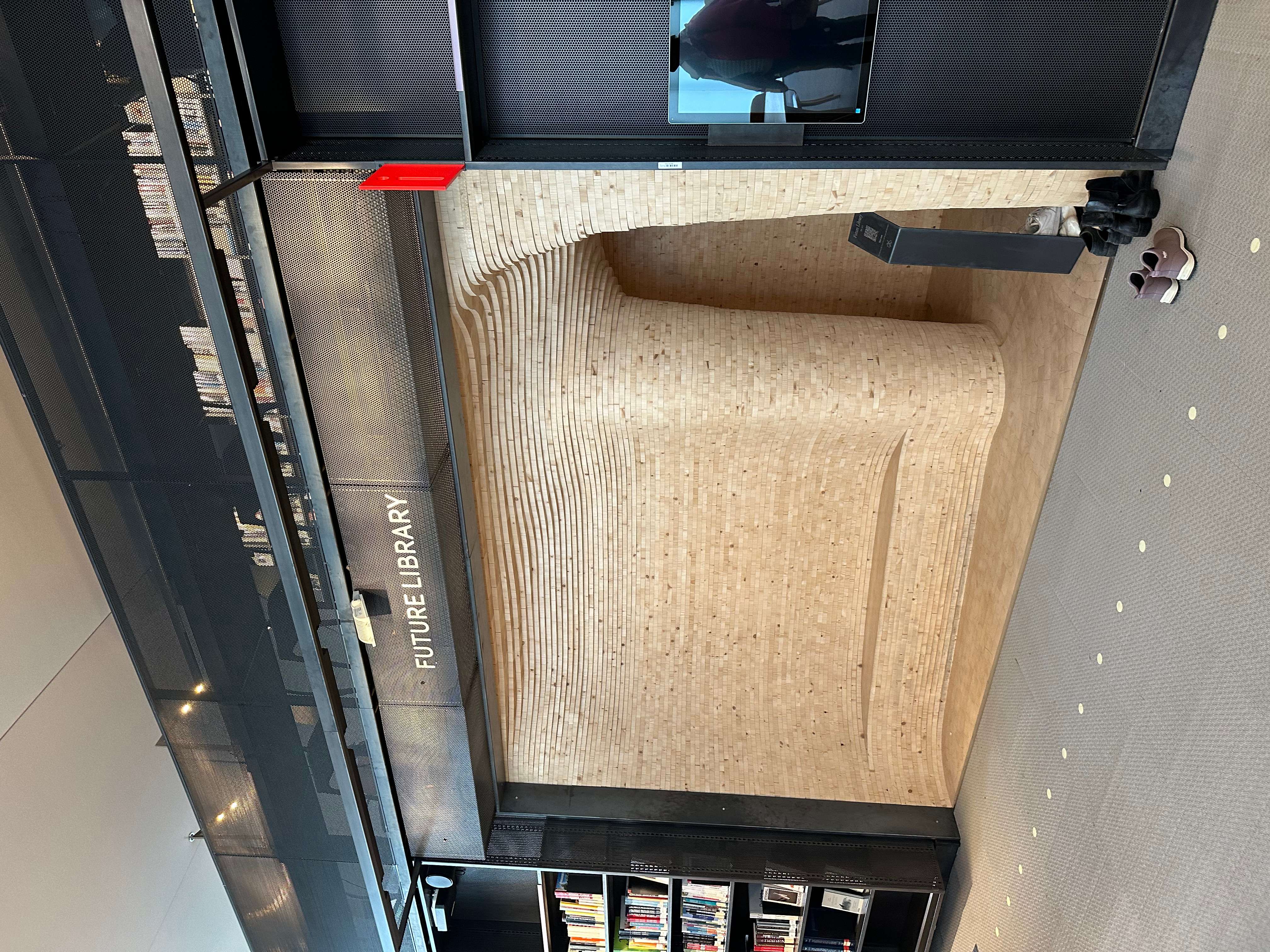 Furniture: Comfort Meets Fantasy (image credits: wikimedia)