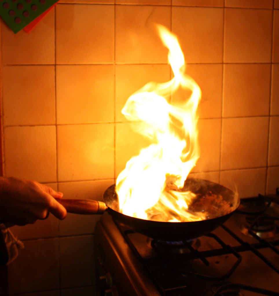 Cooking Oil and Fryers (image credits: flickr)