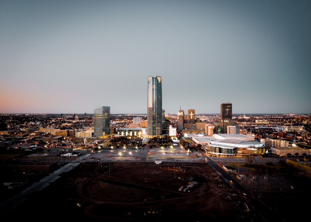 Oklahoma City, Oklahoma (image credits: unsplash)