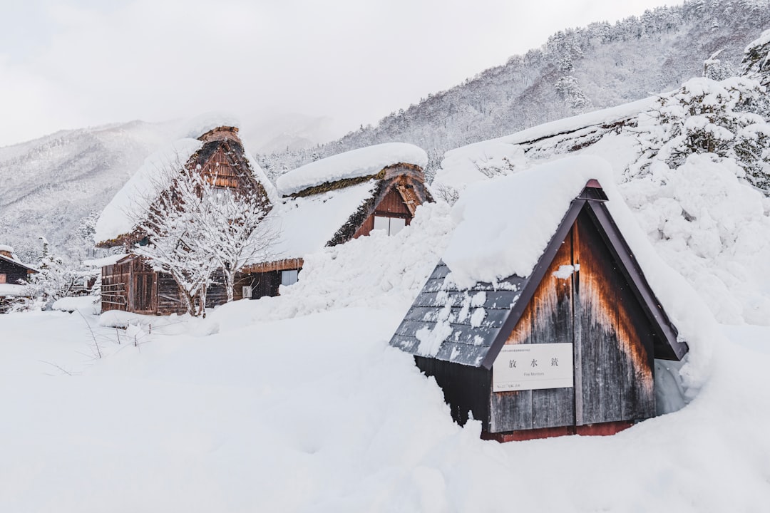 Shirakawa-go, Japan