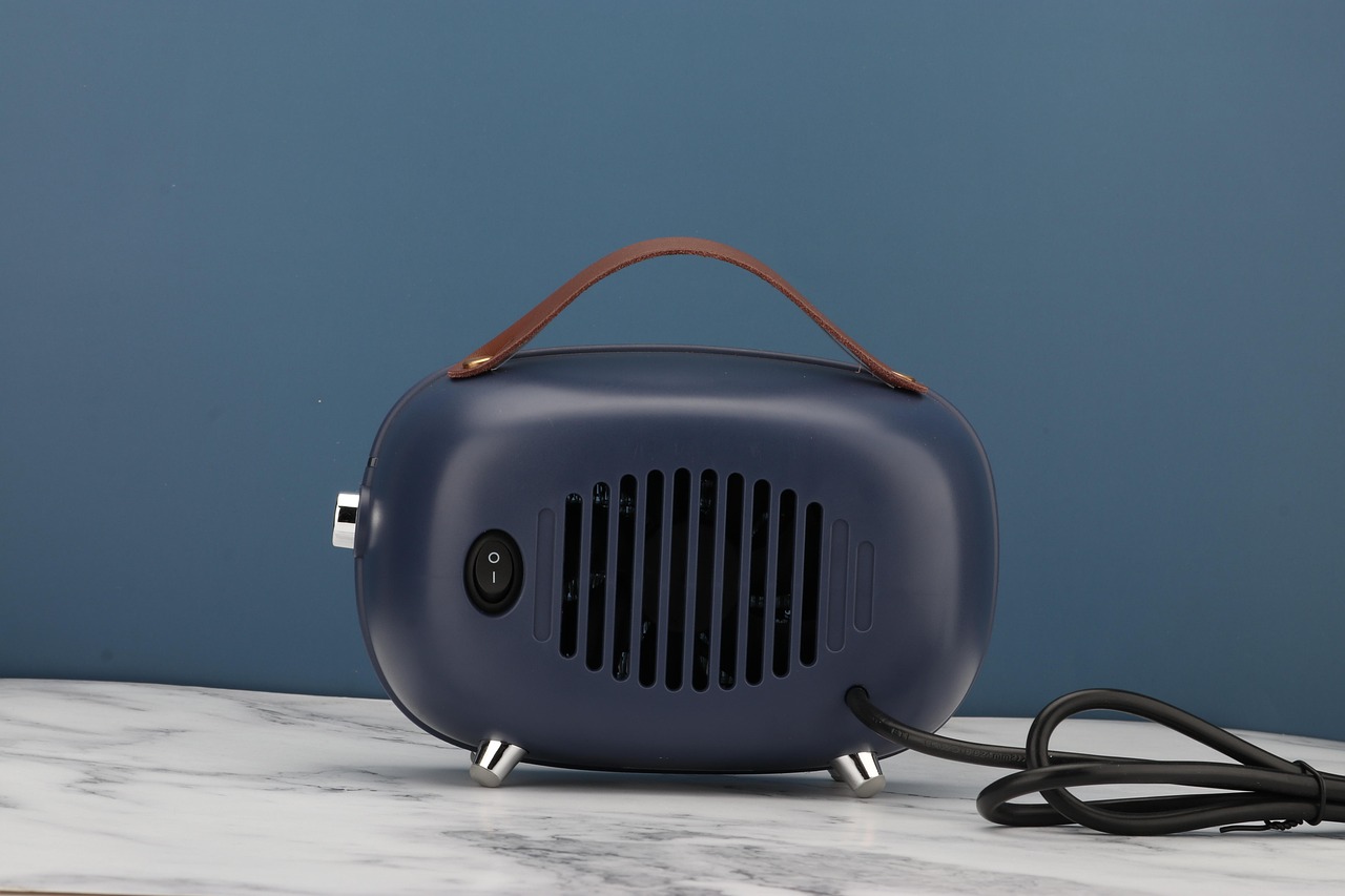 Space Heaters (image credits: pixabay)