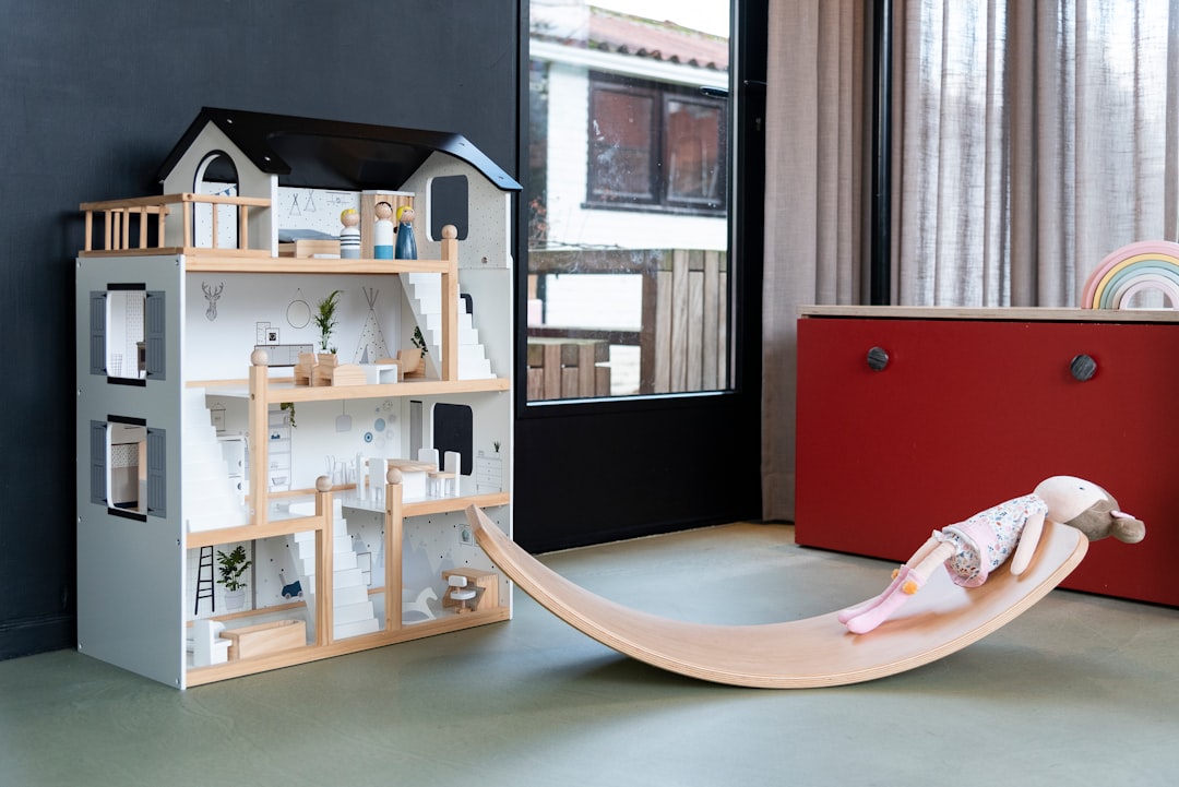 Children’s Rooms That Grow with the Family (image credits: unsplash)