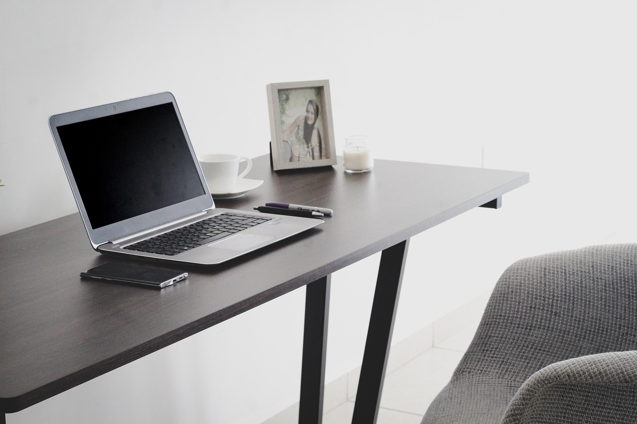 Home Office: The New Normal (image credits: pixabay)