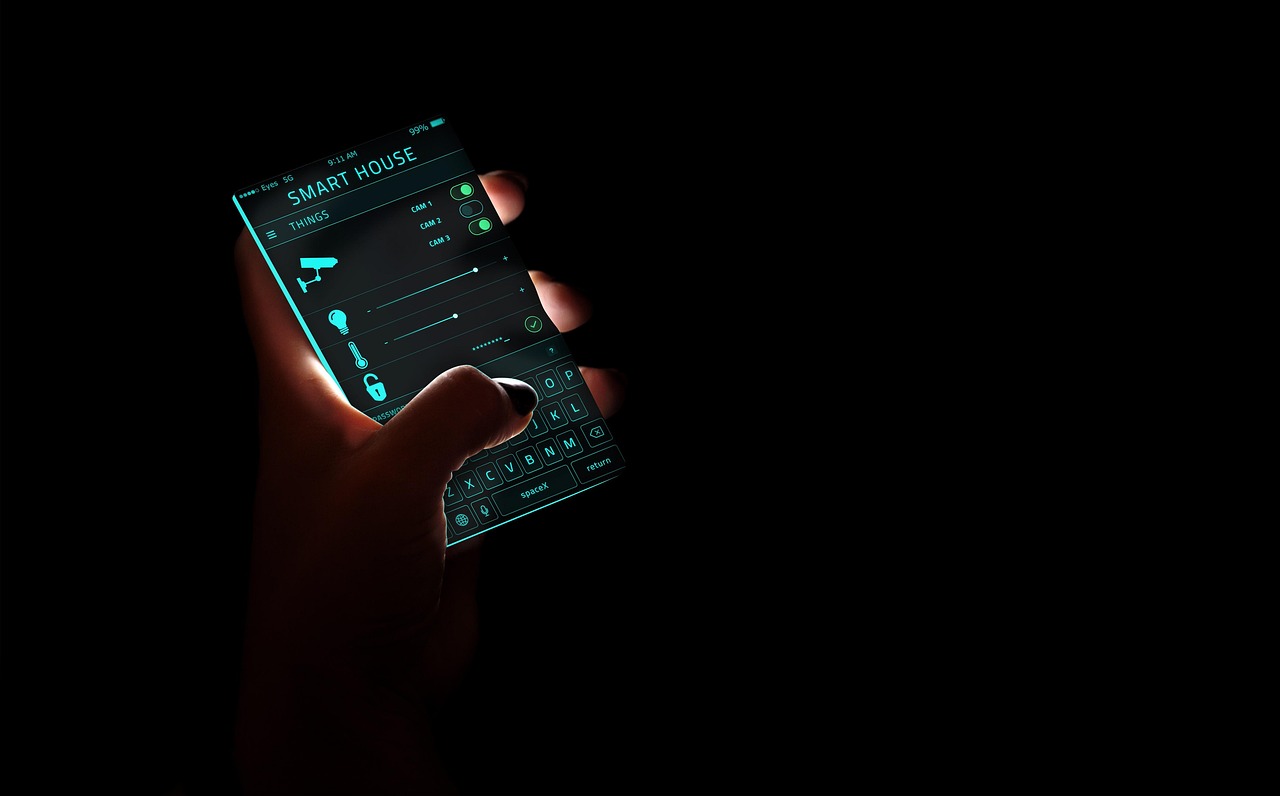 Home Automation Hubs Centralize Control (image credits: pixabay)