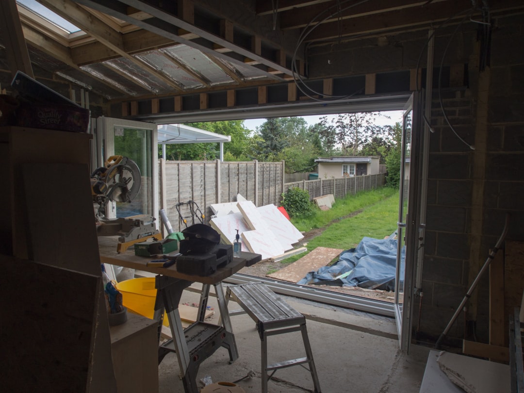 The Shed That's Actually a Building (image credits: unsplash)